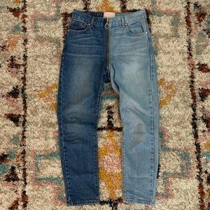 Revice Yin Yang Crops in Tokyo Wash